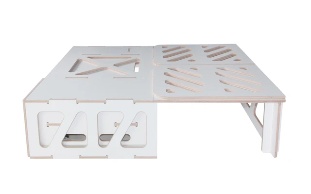 Moonbox Campingbox Natur KombiVan TYP 111 – Bild 2