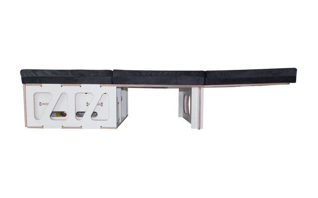 Moonbox Campingbox Natur KombiVan TYP 111 – Bild 3