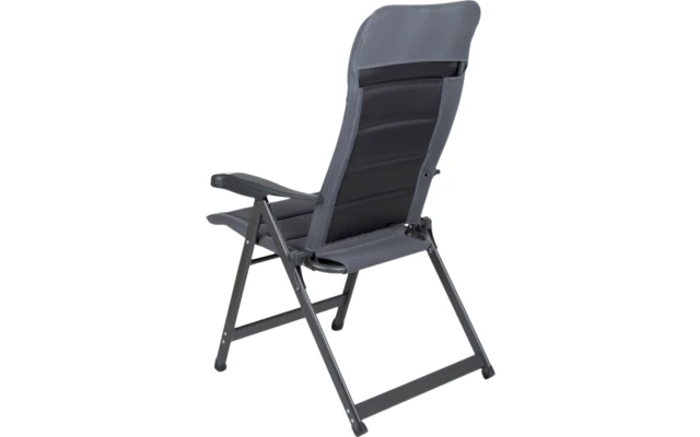 Crespo AP 237 Air Deluxe Relaxsessel Schwarz – Bild 2