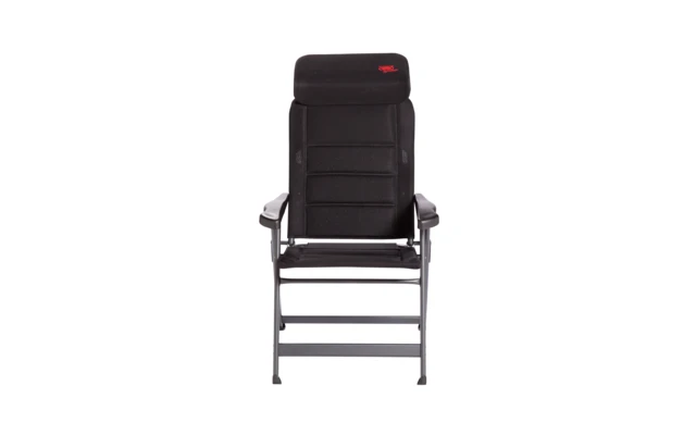 Crespo AP 235 Air Deluxe Compact Relaxsessel Schwarz
