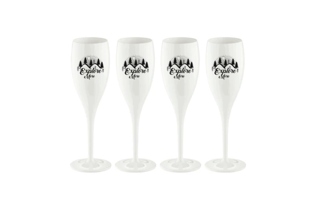 Berger Sektglas 4er Set Superior