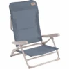 Outwell Seaford Campingstuhl 62 X 80 X 54 Cm Ozeanblau