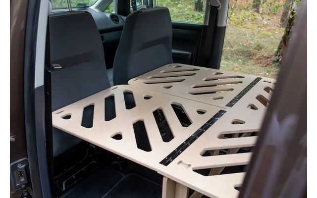 Moonbox Campingbox Natur KombiVan TYP 111 – Bild 6