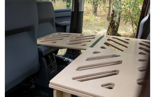 Moonbox Campingbox Natur KombiVan TYP 111 – Bild 7