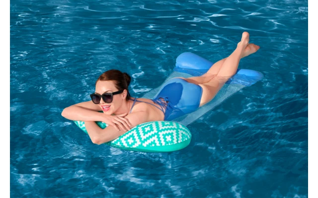 Bestway Comfort Plush Pool-Hängematte 145 X 87 Cm – Bild 4