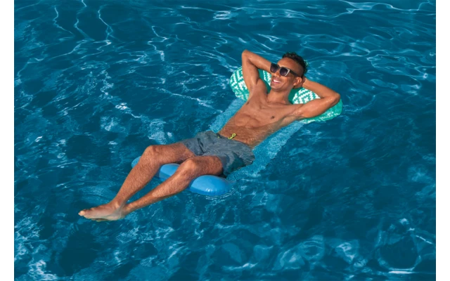 Bestway Comfort Plush Pool-Hängematte 145 X 87 Cm – Bild 7