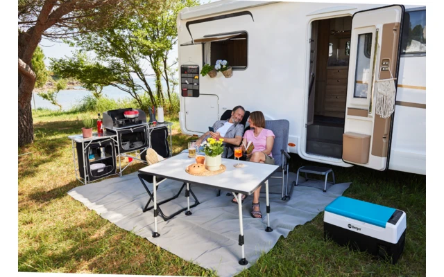 Berger Milo Universal Hängetasche Blau – Bild 3