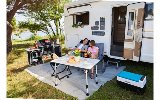 Berger Milo 3 Hängetasche Schwarz – Bild 4